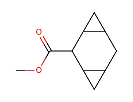 Tricyclo<5.1.0.0<sup>3,5</sup>>octan-2-carbonsaeuremethylester