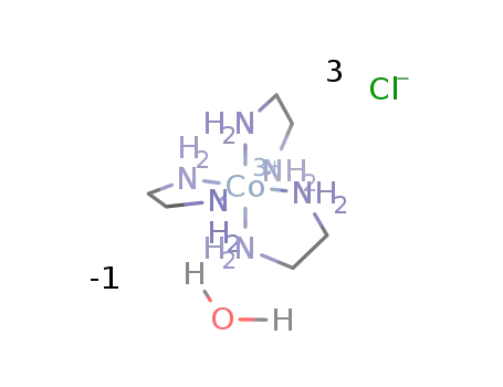 TRIS(ETHYLENEDIAMINE)COBALT(III)
