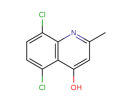 5,8-디클로로-2-메틸-4-퀴놀리놀