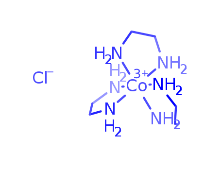 Cobalt(3+),tris(1,2-ethanediamine-kN1,kN2)-, chloride (1:3), (OC-6-11)-