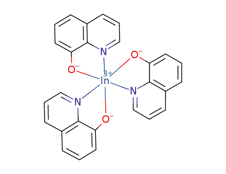 Molecular Structure of 14514-42-2 (indium oxine)