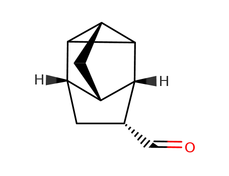 1,2,4-Methenopentalene-5-carboxaldehyde, octahydro- (9CI)