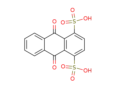 9,10-ジオキソ-9,10-ジヒドロアントラセン-1,4-ジスルホン酸