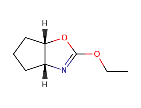 4H-Cyclopentoxazole,2-ethoxy-3a,5,6,6a-tetrahydro-,cis-(9CI)