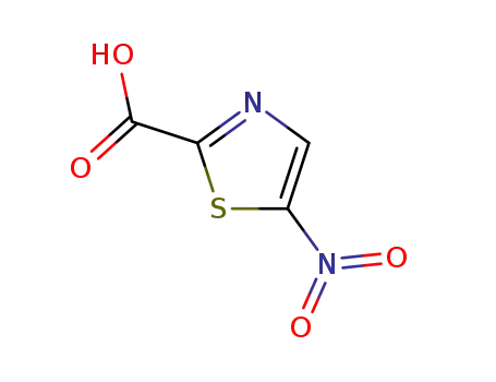 5-nitro-1,3-thiazole-2-carboxylic acid
