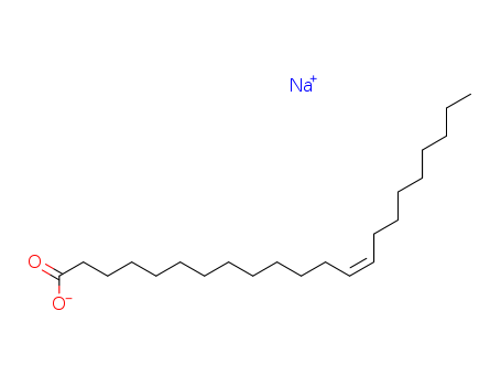 13-Docosenoic acid,sodium salt (1:1), (13Z)-