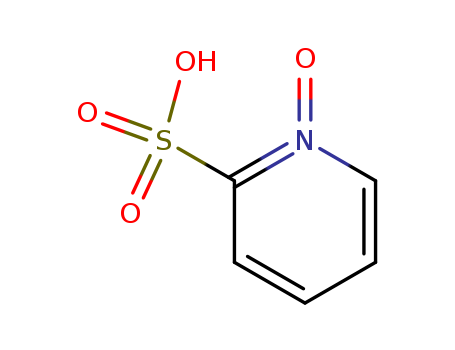 2-Pyridinesulfonicacid, 1-oxide