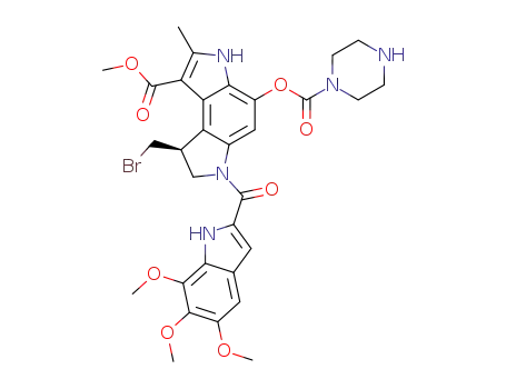 192509-09-4 Structure