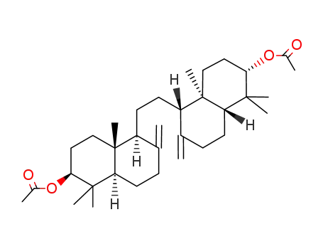 Molecular Structure of 34434-99-6 (ALPHA-ONOCERIN DIACETATE)