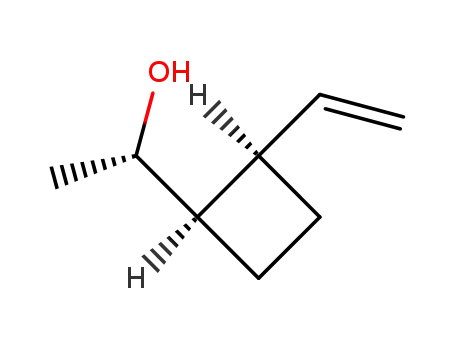 (1SR,1'RS,2'RS)-1-(2-vinylcyclobutyl)ethanol