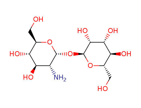 D-mannopyranosyl 2-amino-2-deoxy-D-glucopyranoside