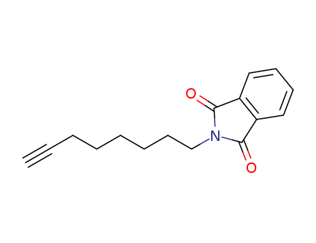 2-(7-Octyn-1-yl)-1H-isoindole-1,3-dione