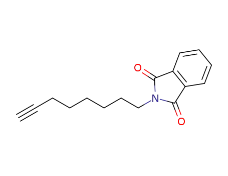 2-(7-Octyn-1-yl)-1H-isoindole-1,3-dione