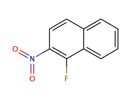 1-fluoro-2-nitronaphthalene