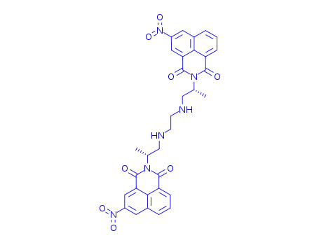 Molecular Structure of 144849-63-8 (BISNAFIDE)