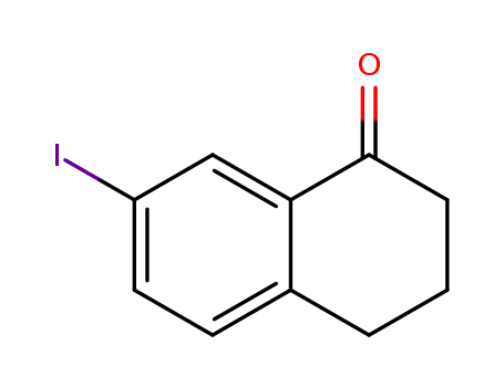 7-IODO-3,4-DIHYDRONAPHTHALEN-1(2H)-ONE