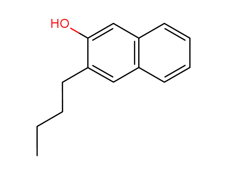 2-Naphthol, 3-butyl-