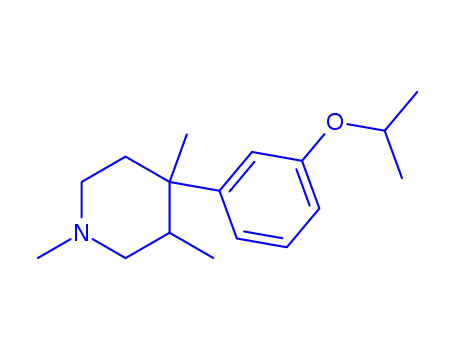4-(3-Isopropoxy-phenyl)-1,3,4-triMethyl-piperidine