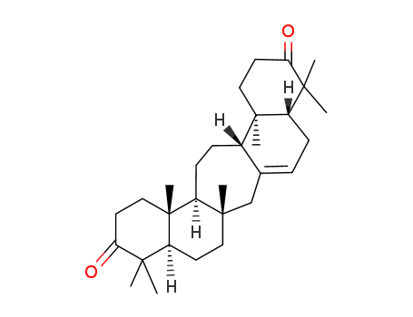 C(14a)-Homo-27-norgammacera-14-ene-3,21-dione