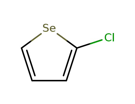 Selenophene, 2-chloro-