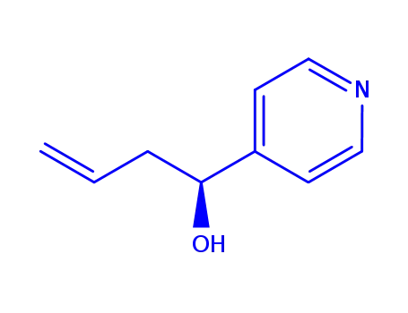 4-피리딘메탄올,알파-2-프로페닐-,(알파R)-(9CI)