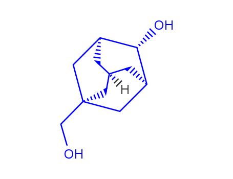 (3R,5R)-4-hydroxy-Tricyclo[3.3.1.13,7]decan-1-Methanol