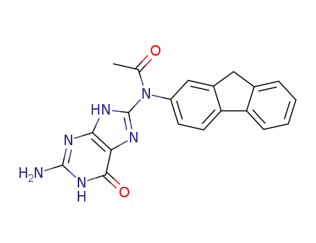 N-(구아닌-8-일)-N-아세틸-2-아미노플루오렌