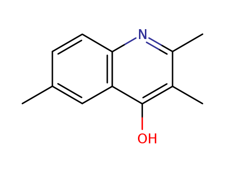 4-Quinolinol,2,3,6-trimethyl-