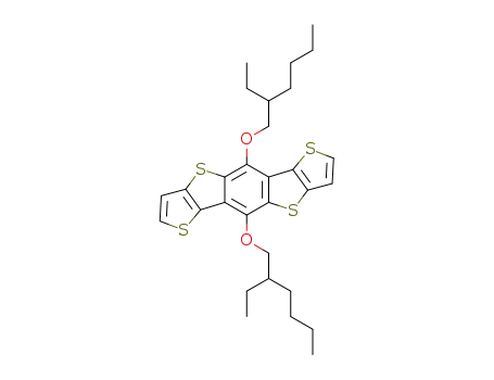 5,10-bis((2-ethylhexyl)oxy)dithieno[2,3-d:2′,3′-d ′]benzo[1,2-b:4,5-b′]dithiophene