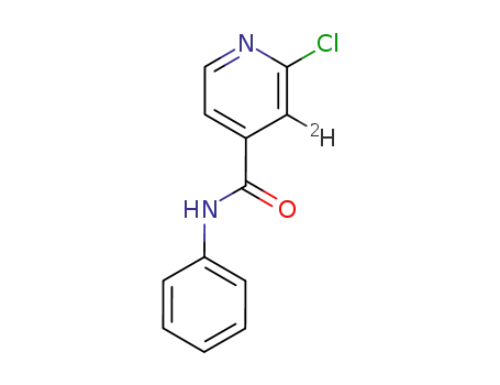 2-클로로-N-페닐피리딘-4-카르복사미드