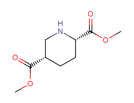 2,5-피페리딘디카르복실산, 2,5-디메틸에스테르
