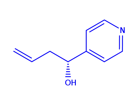 4-피리딘메탄올,알파-2-프로페닐-,(알파S)-(9CI)