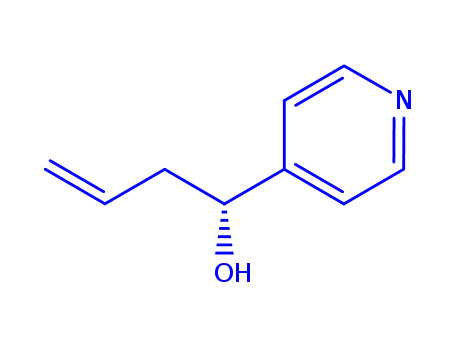 4-Pyridinemethanol,alpha-2-propenyl-,(alphaS)-(9CI)