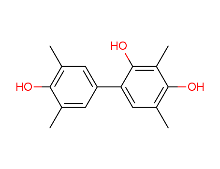 2,4,4-Biphenyltriol,3,3,5,5-tetramethyl-(8CI)