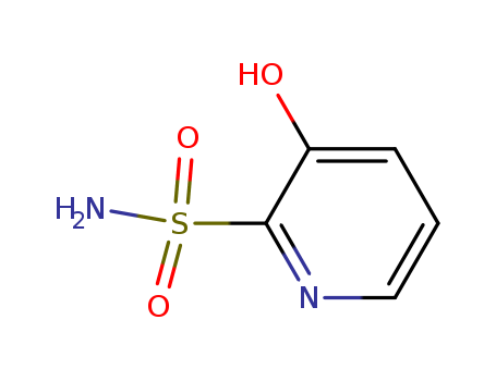 2-PYRIDINESULFONAMIDE,3-HYDROXY-