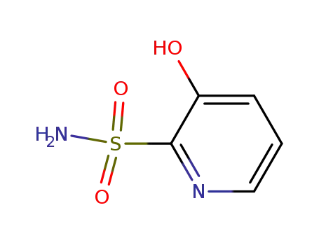 2-Pyridinesulfonamide,3-hydroxy-(9CI)