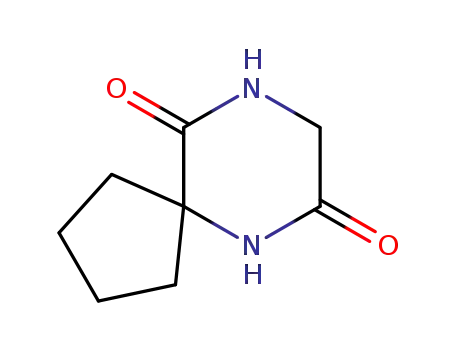 cyclo(glycine-(1-amino-1-cyclopentane)carbonyl)