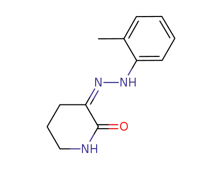 테트라 하이드로 -2,3- 피리딘 디온 3- [N- (2- 메틸페닐) 히드라 존]
