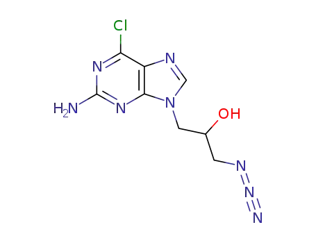 2-Amino-6-chloropurine