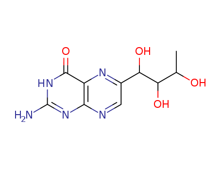 6-(L-1,2,3-Trihydroxybutyl)-pterin