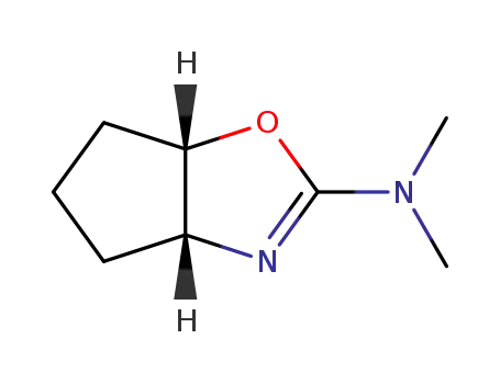 2-dimethylamino-3a,4,5,6-tetrahydrocyclopentoxazole