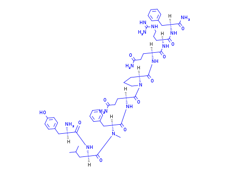 (D-TYR1,N-ME-PHE3)-NEUROPEPTIDE FF