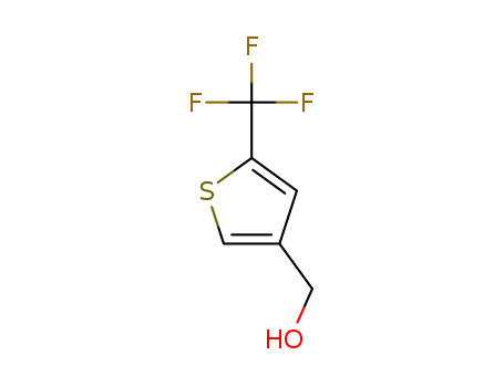 [5-(trifluoromethyl)thiophen-3-yl]methanol