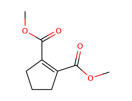 1-Cyclopentene-1,2-dicarboxylicacid, 1,2-dimethyl ester cas  13368-79-1