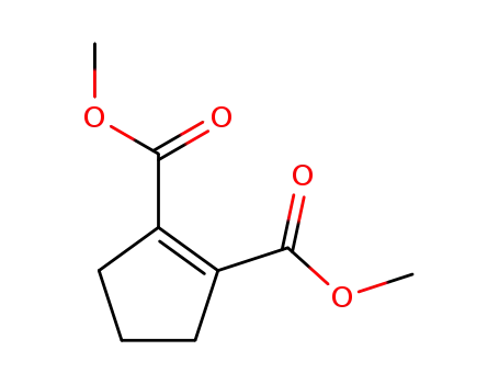 1-Cyclopentene-1,2-dicarboxylic acid dimethyl ester