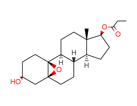 (3beta,5beta,17beta)-3-hydroxy-5,10-epoxyestran-17-yl propanoate