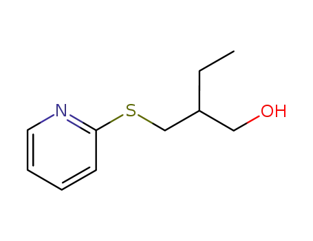 1-부탄올, 2-[(2-피리디닐티오)메틸]-(9Cl)