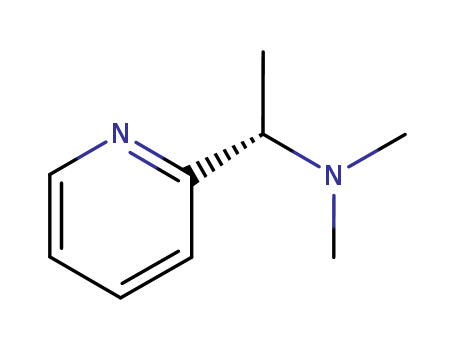 2-PYRIDINEMETHANAMINE,N,N,A-TRIMETHYL-,(S)-