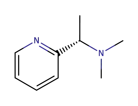 2-피리딘메탄아민,N,N,알파-트리메틸-,(S)-(9CI)