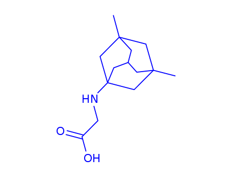 Memantine-Glycine Adduct HCl